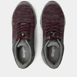 Revl Plum Shoe
