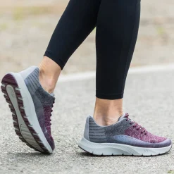 Revl Plum Shoe