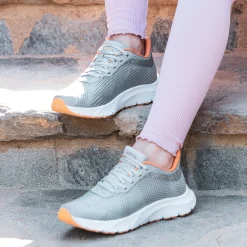 Rize Grey Shoe