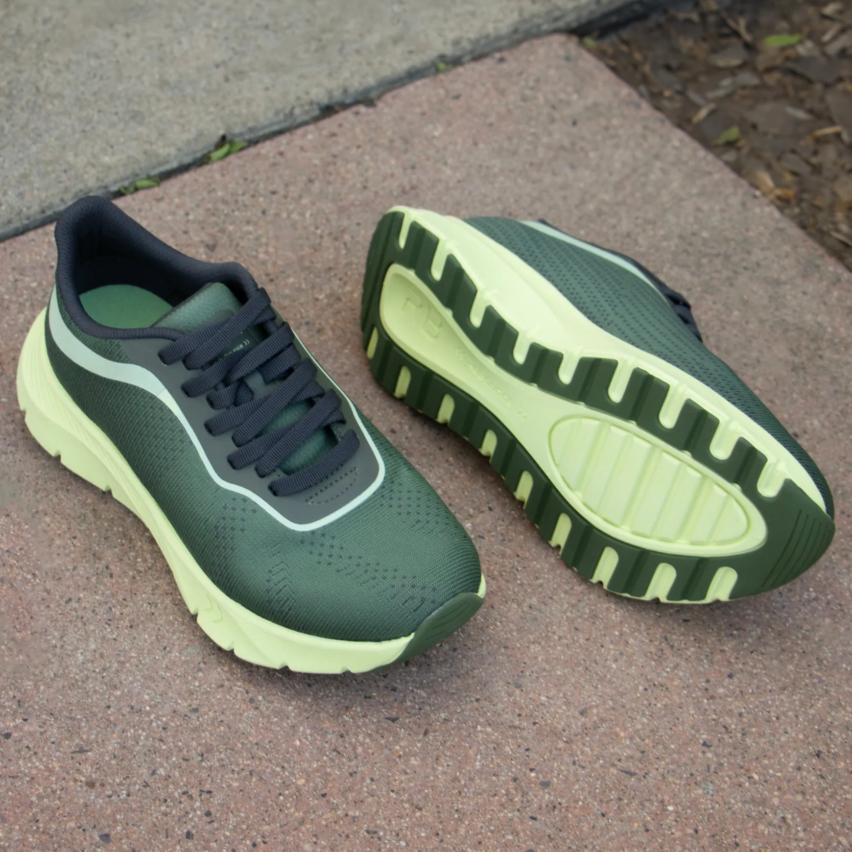 Rize Matcha Pop Shoe