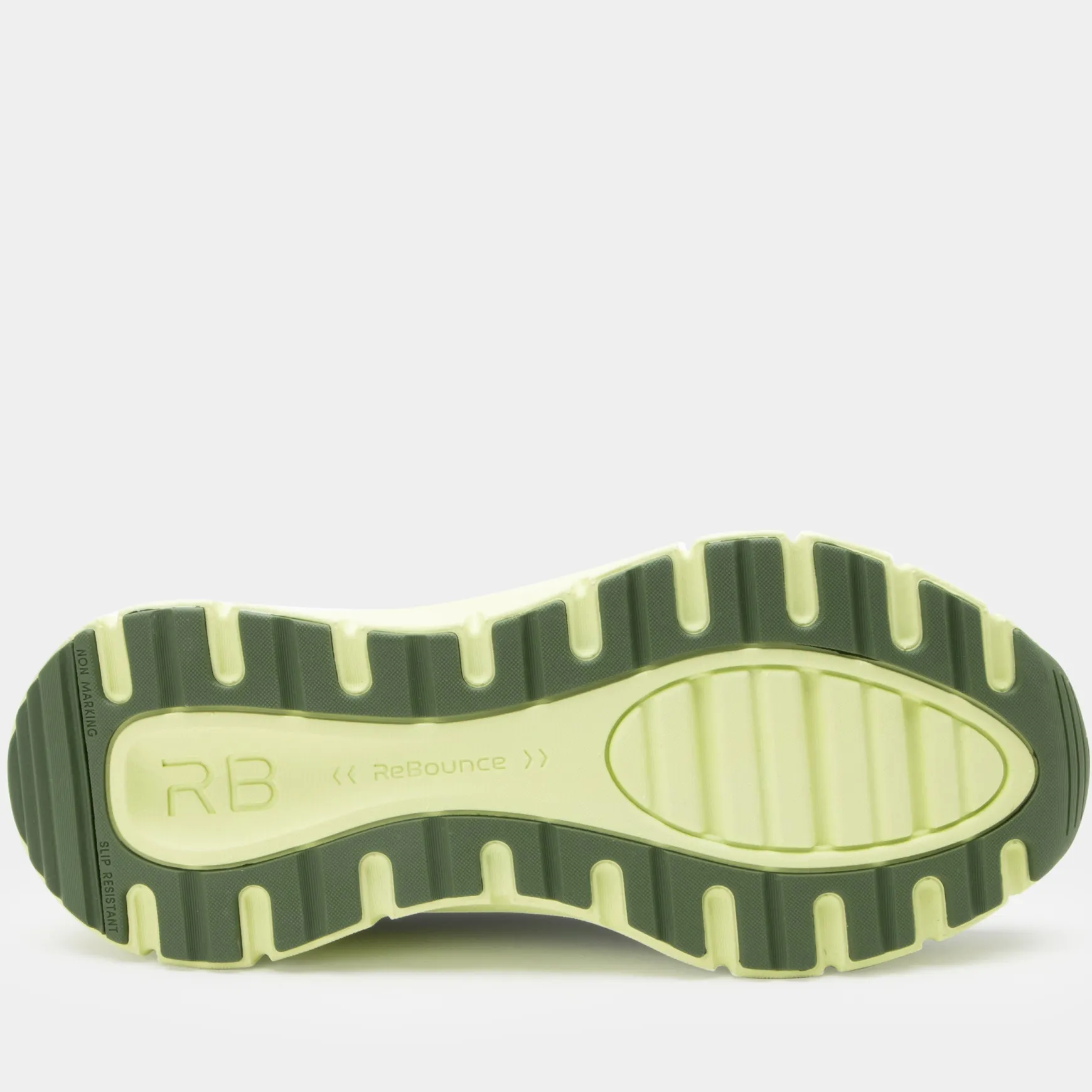 Rize Matcha Pop Shoe