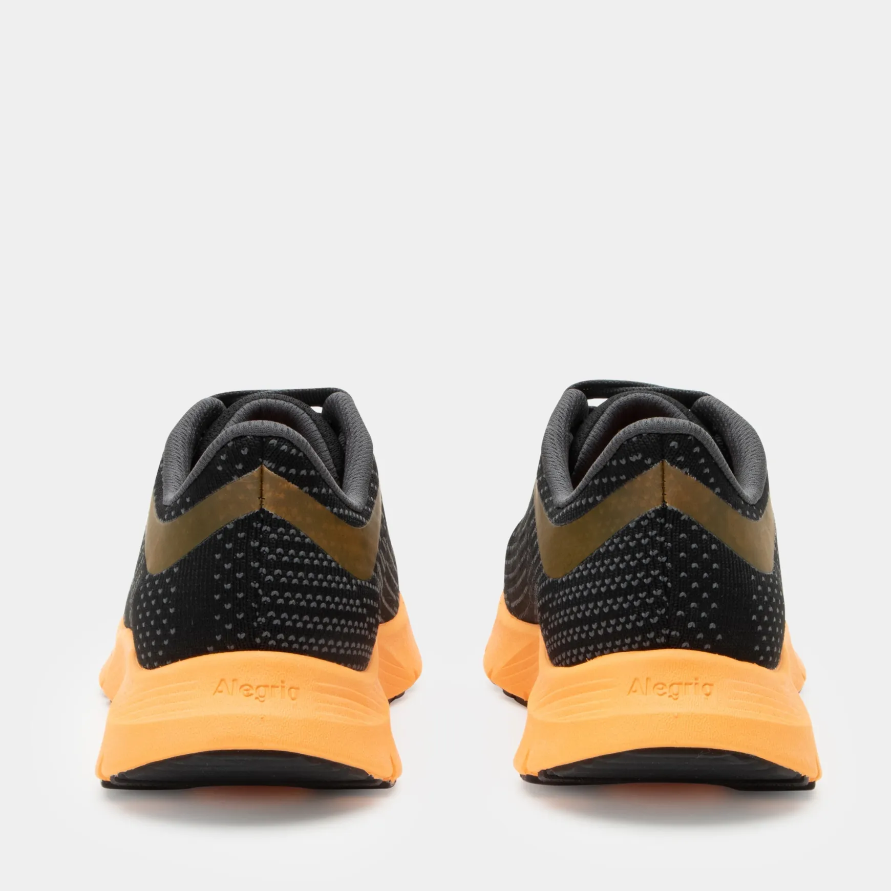 Rize Orange Pop Shoe