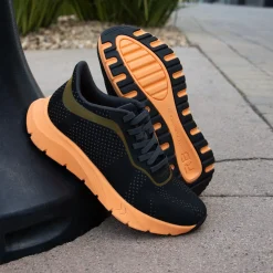 Rize Orange Pop Shoe