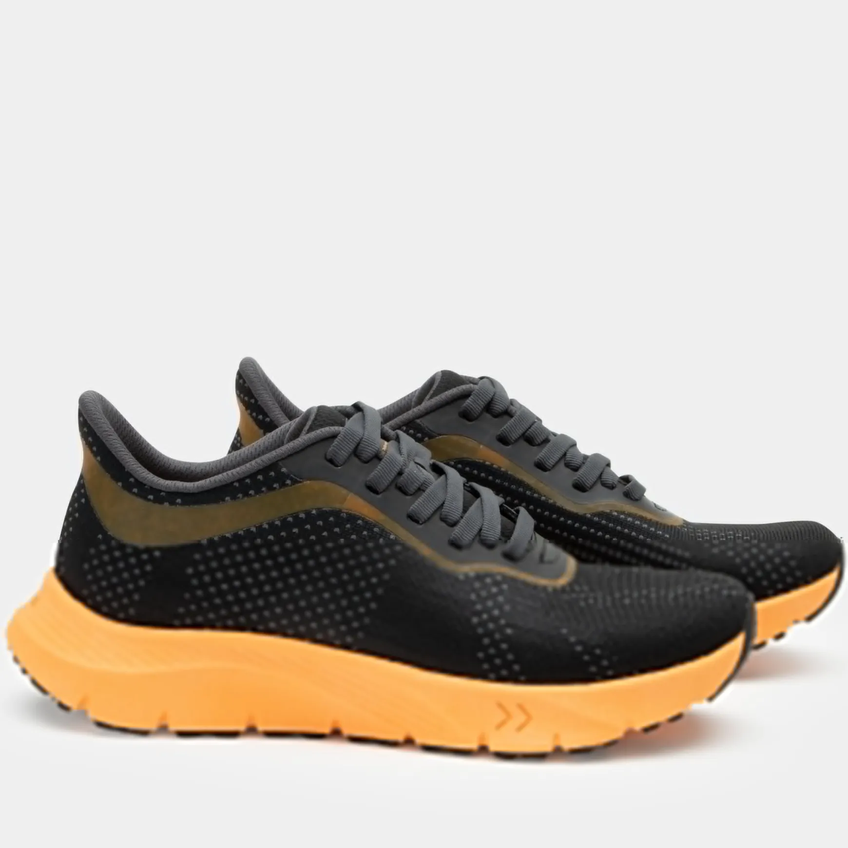 Rize Orange Pop Shoe