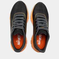 Rize Orange Pop Shoe