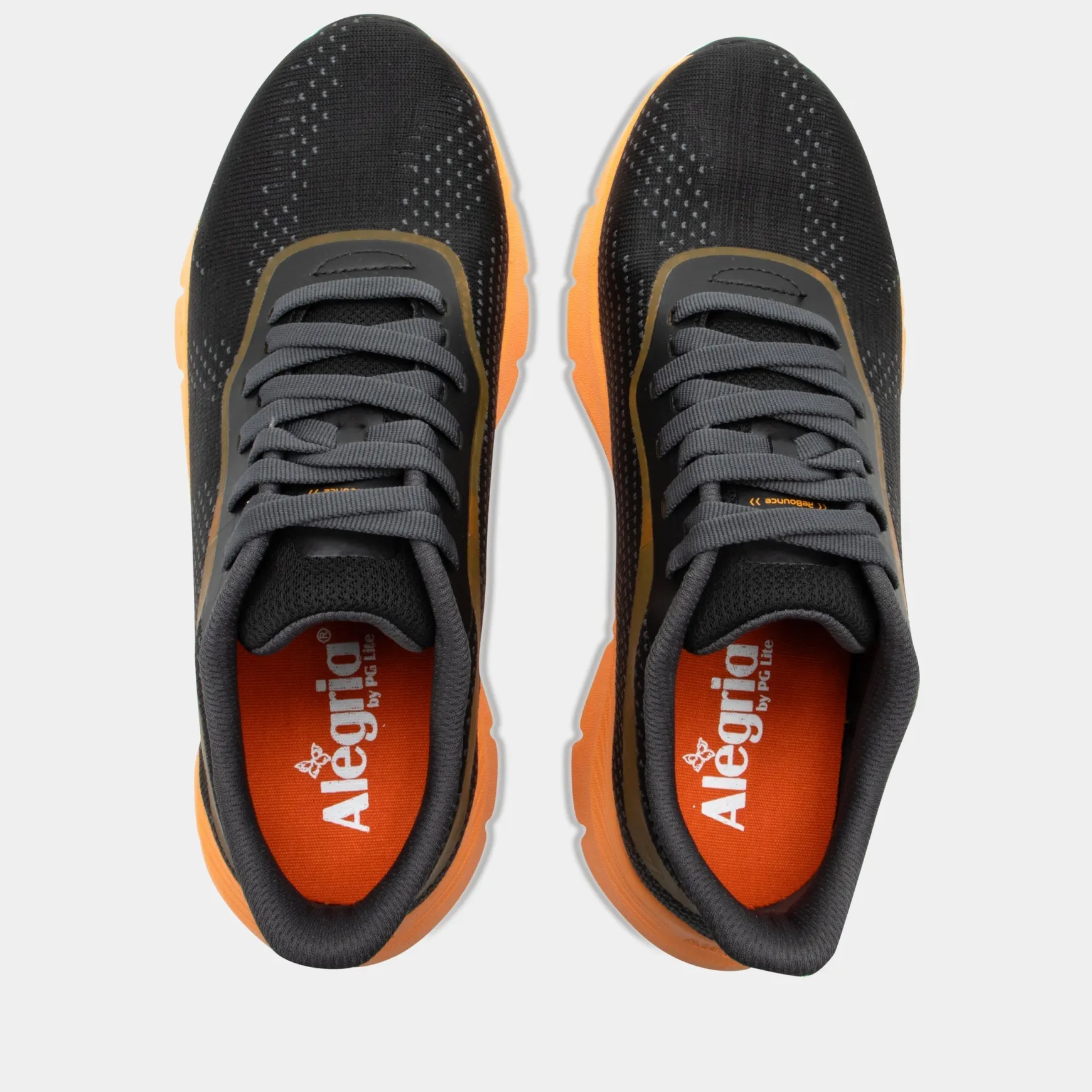Rize Orange Pop Shoe