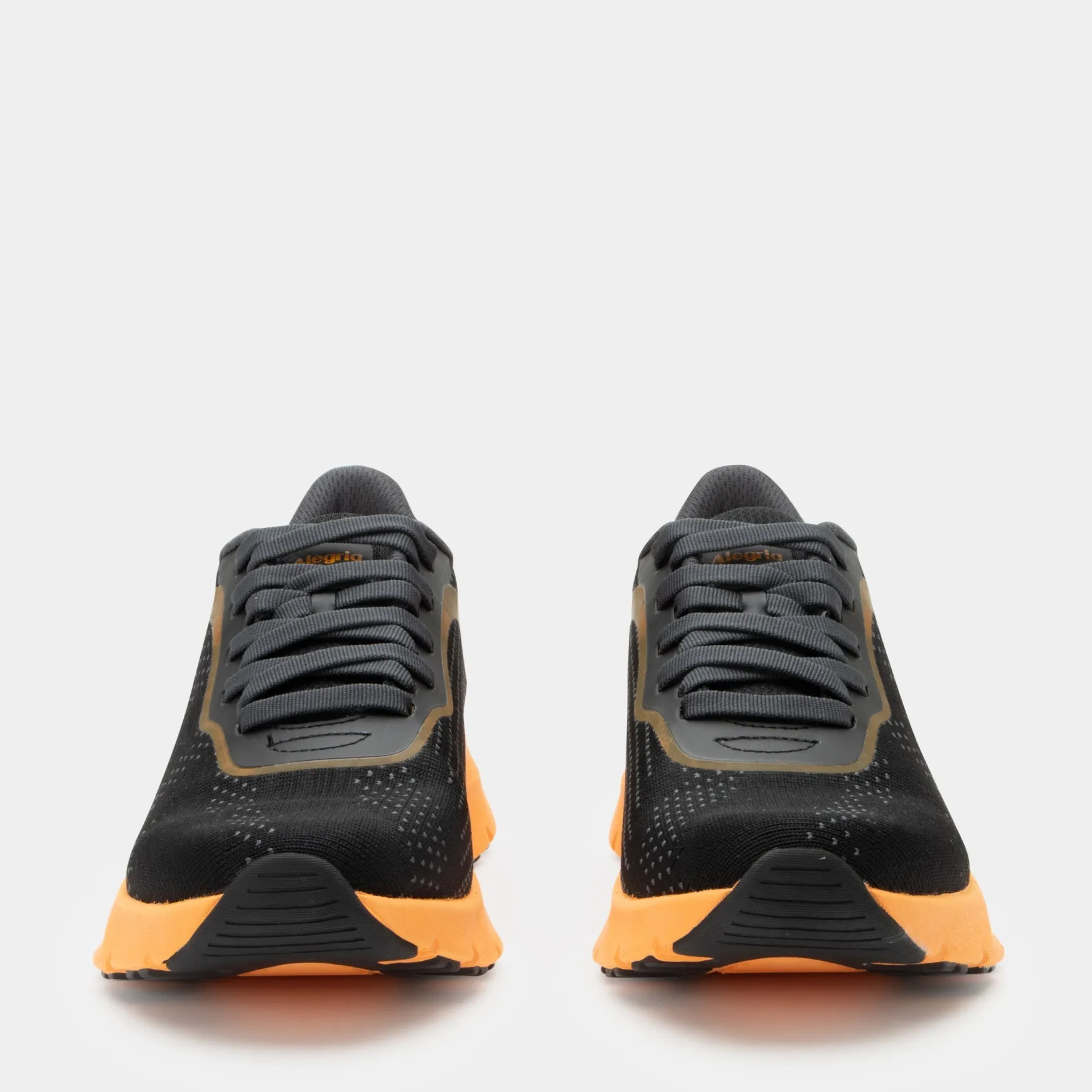 Rize Orange Pop Shoe