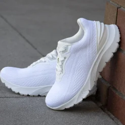 Rize White Shoe