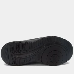 Roll On Black Shoe