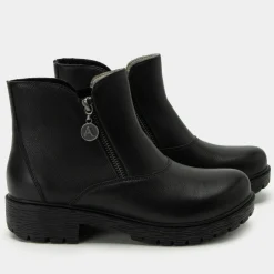 Rorie Black Bird Boot