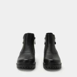 Rorie Black Bird Boot