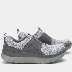 Rotation Grey Shoe