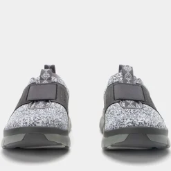 Rotation Grey Shoe