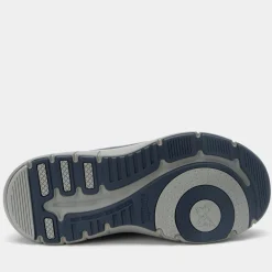 Rotation Navy Shoe
