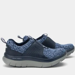 Rotation Navy Shoe