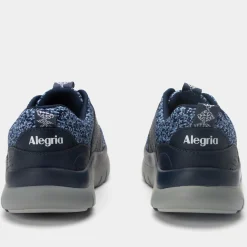 Rotation Navy Shoe