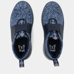 Rotation Navy Shoe