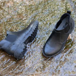 Rowen Black Boot