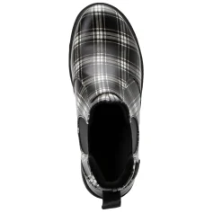 Rowen Plaid Boot