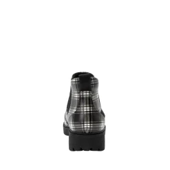 Rowen Plaid Boot