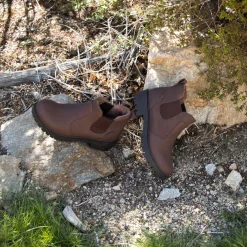 Rowen Relaxed Cocoa Boot