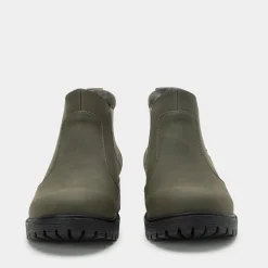 Rowen Relaxed Moss Boot