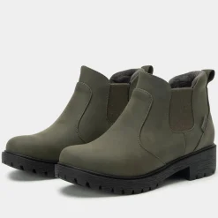 Rowen Relaxed Moss Boot