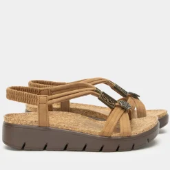 Roz Casual Sand Sandal