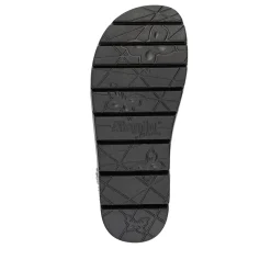 Roz Lovely Grey Sandal