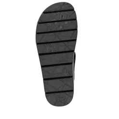 Rubie Black Softie Sandal