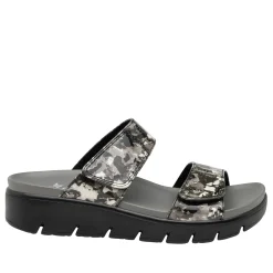 Rubie Collage Greys Sandal