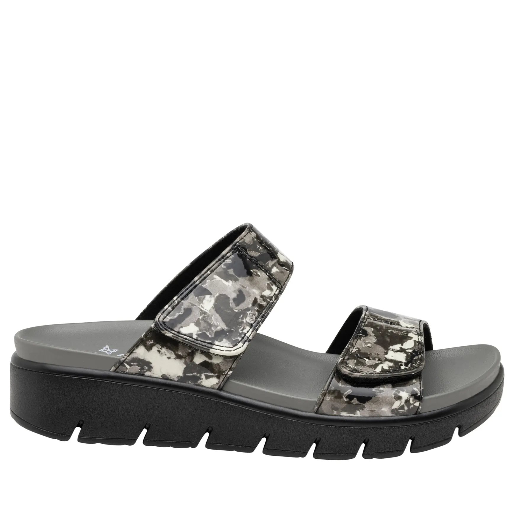 Rubie Collage Greys Sandal