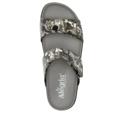 Rubie Collage Greys Sandal