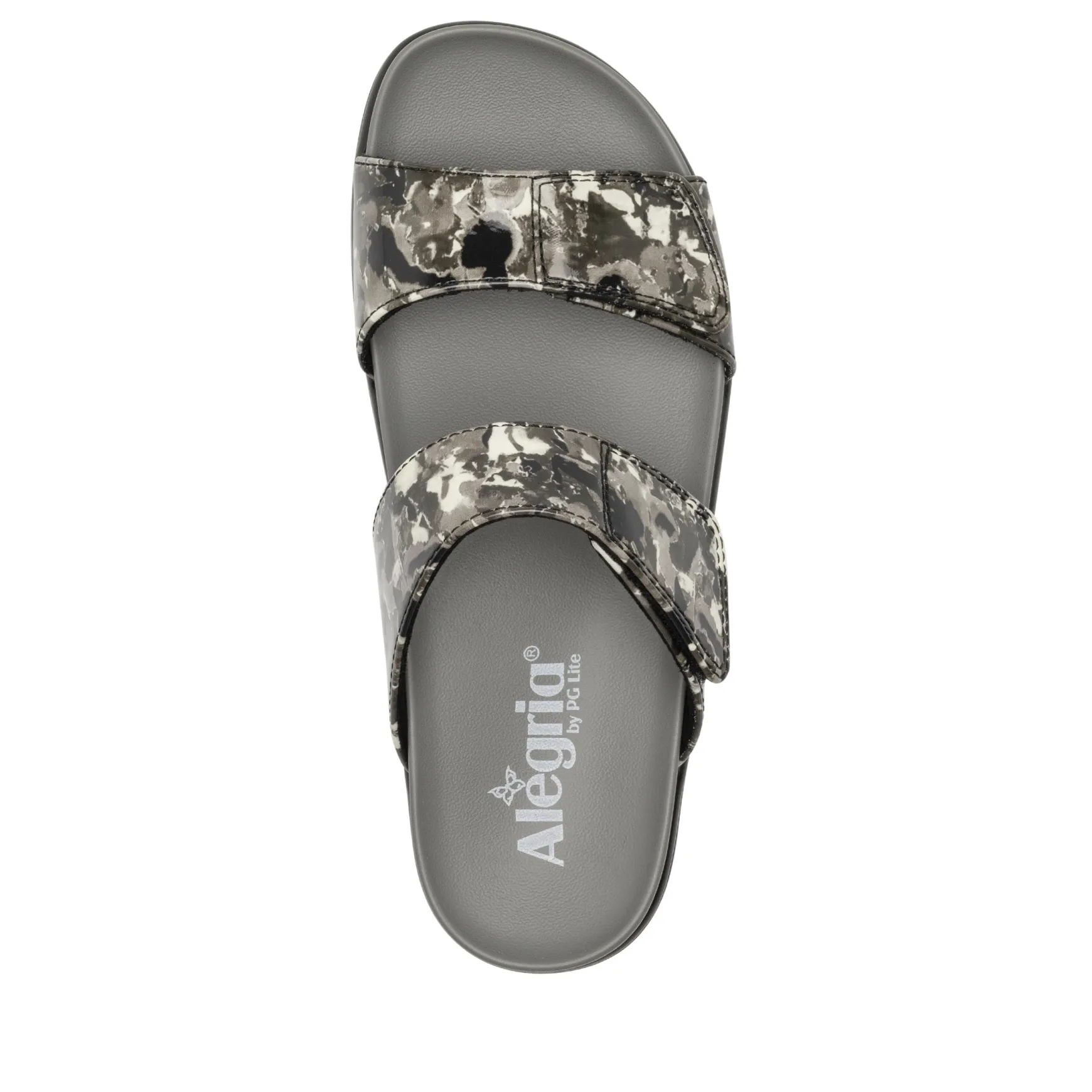 Rubie Collage Greys Sandal