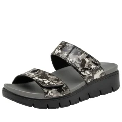 Rubie Collage Greys Sandal