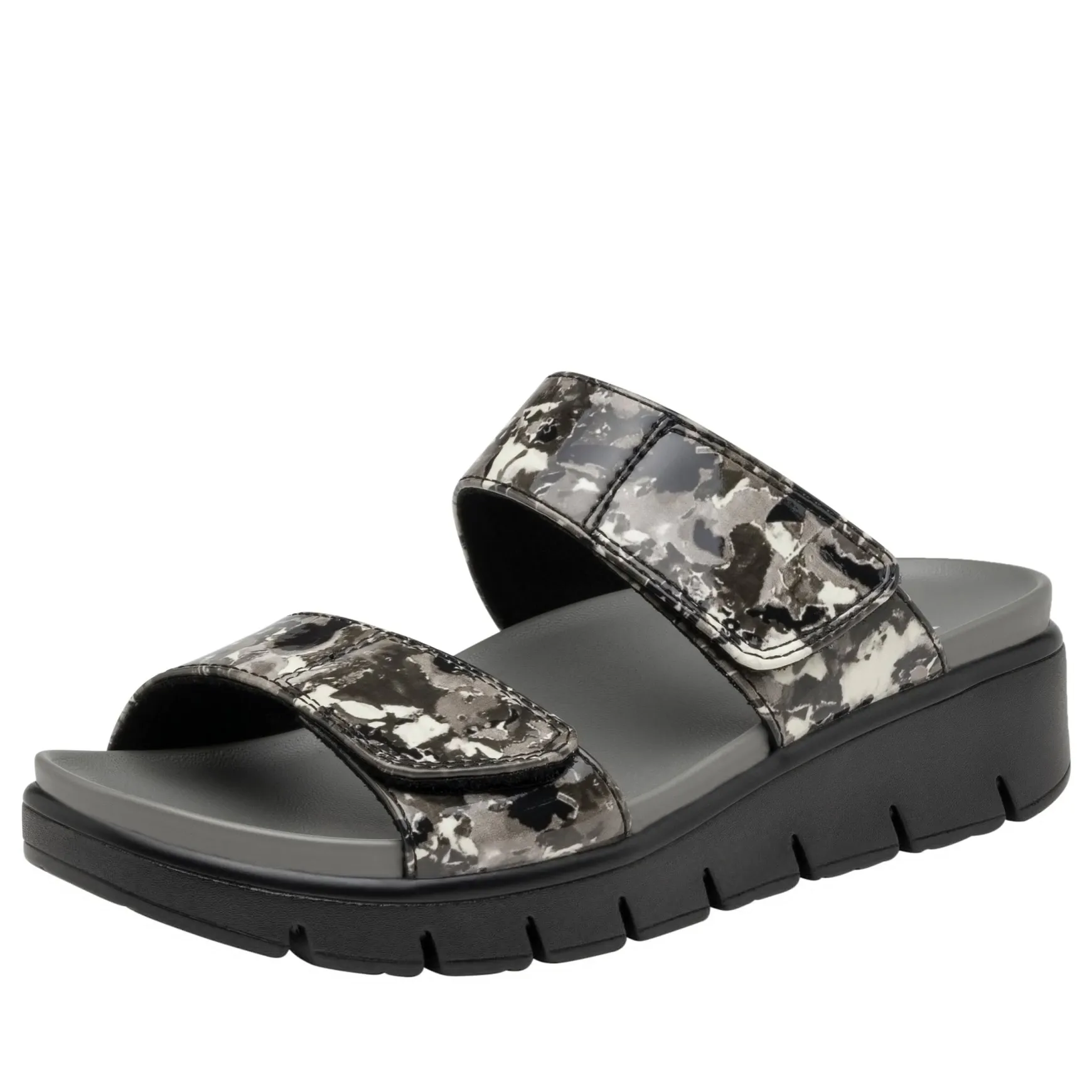 Rubie Collage Greys Sandal