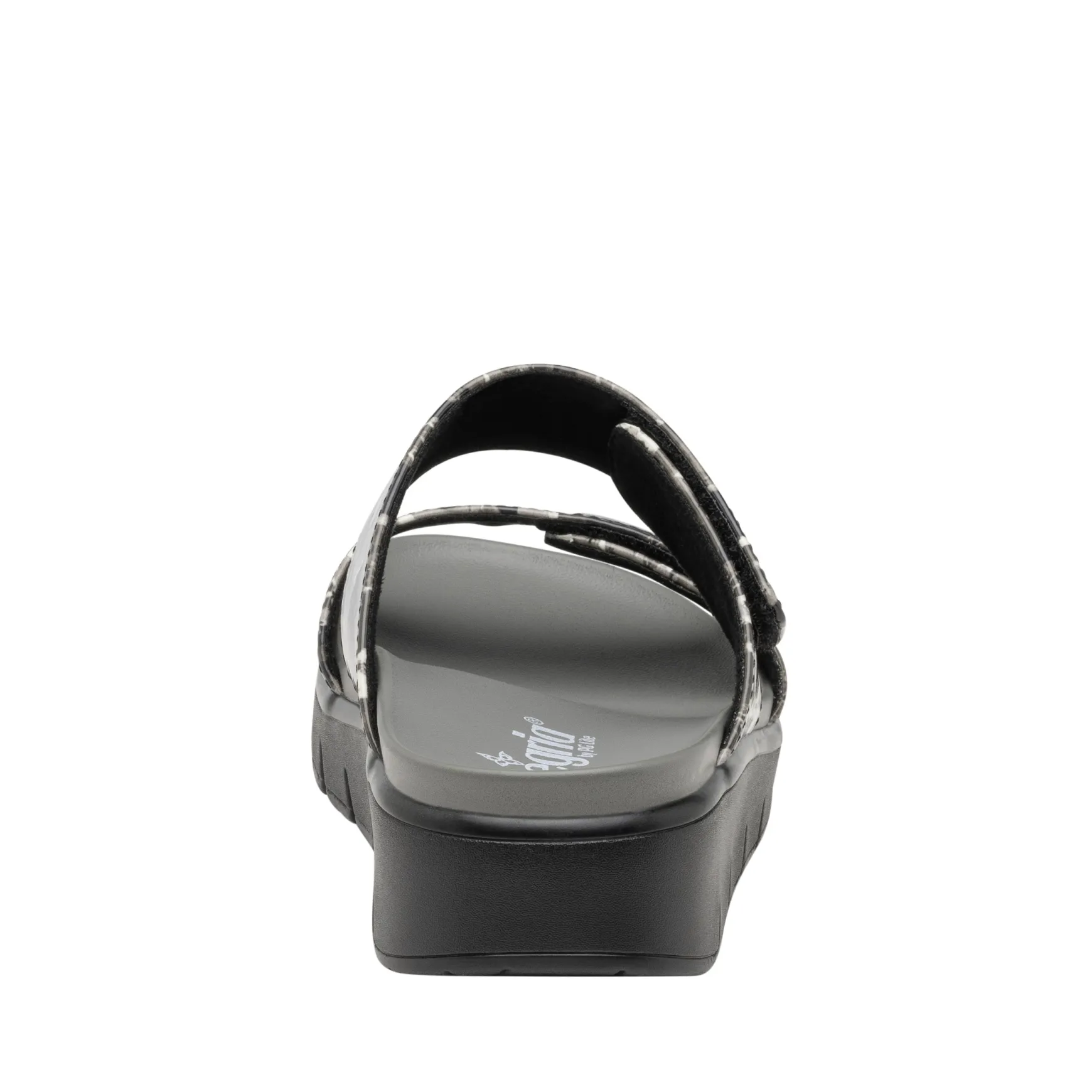 Rubie Collage Greys Sandal
