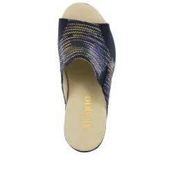 Ryli Chained Gold Sandal