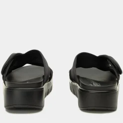 Rylie Black Sandal