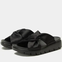 Rylie Black Sandal