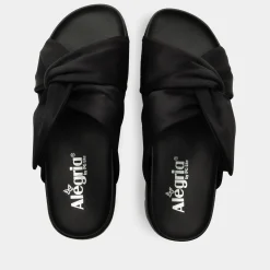 Rylie Black Sandal