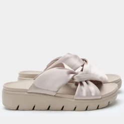 Rylie Bronzer Sandal