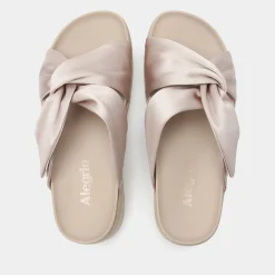 Rylie Bronzer Sandal