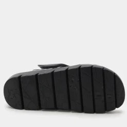 Rylie Gunmetal Sandal