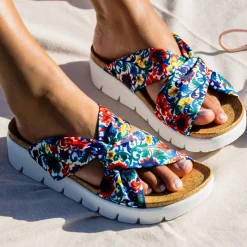 Rylie Primary Party Sandal