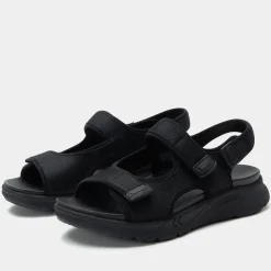 Sandie Black Sandal