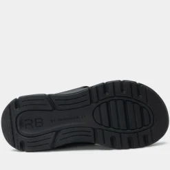 Sandie Black Sandal