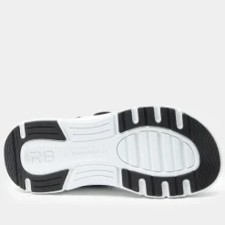 Sandie Black Top Sandal