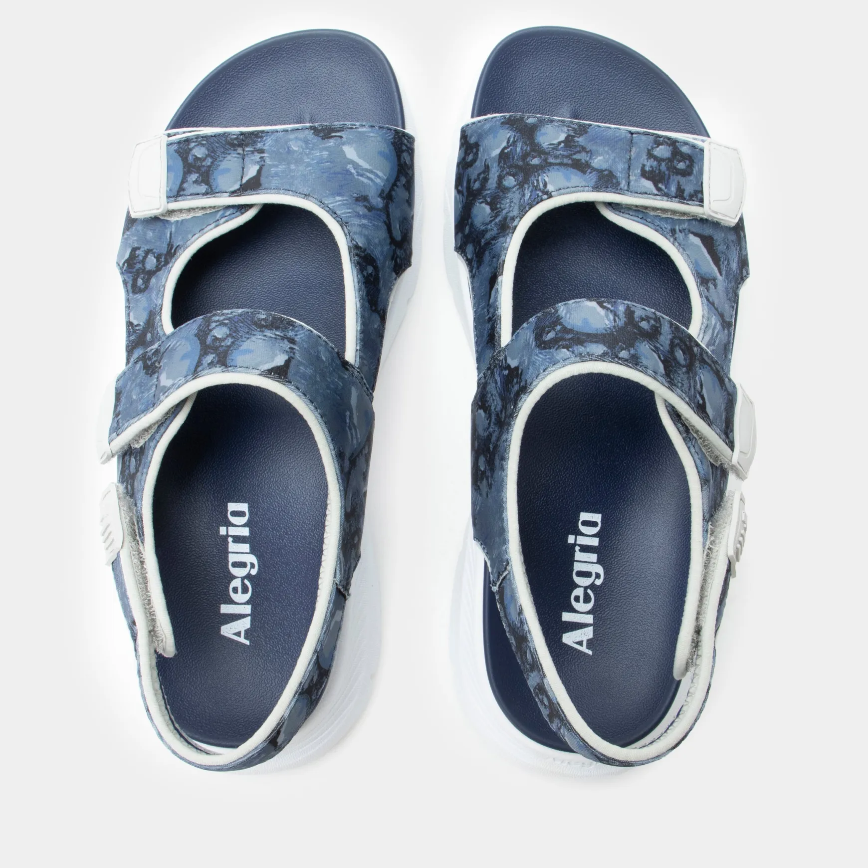 Sandie Midnight Oddity Sandal