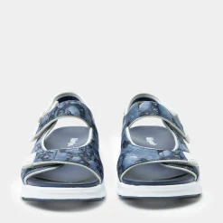Sandie Midnight Oddity Sandal